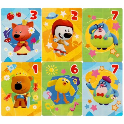 Настольная игра «Ми-ми-мишки»