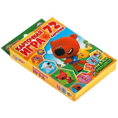 Настольная игра «Ми-ми-мишки»