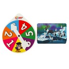 Настольная игра «Умная викторина. Животные мира», 3+ - фото 24037671