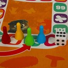 Настольная игра «Маша и Медведь», 2-4 игрока, 4+ - фото 9800016