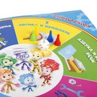 Викторина «100 вопросов. Фиксики» - фото 24037787