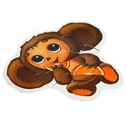 Макси-пазлы «Чебурашка» - фото 24037901