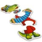 Макси-пазлы «Чебурашка» - фото 24037902