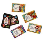 Карточки с заданиями «Фанты для детей», 5+ - фото 24037945