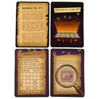 Настольная игра «Мафия», 7+ - фото 24037995