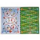 Настольная игра «Футбол. Хоккей», 2в1 - фото 24430909