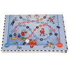 Настольная игра «Футбол. Хоккей», 2в1 - фото 24430910