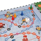 Настольная игра «Футбол. Хоккей», 2в1 - фото 24430911