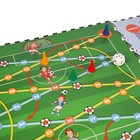 Настольная игра «Футбол. Хоккей», 2в1 - фото 24430912