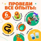Набор для опытов «Великие учёные: Дмитрий Менделеев», 6 опытов - Фото 2