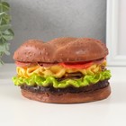 Фигурка  "Гамбургер Бриош" высота 7,5 см, d-13 см - Фото 2