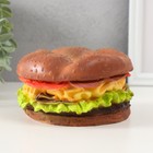 Фигурка  "Гамбургер Бриош" высота 7,5 см, d-13 см - Фото 3