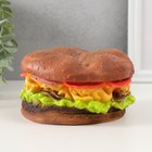 Фигурка  "Гамбургер Бриош" высота 7,5 см, d-13 см - Фото 4