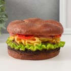 Копилка  "Гамбургер Бриош" высота 7,5 см, d-13 см - Фото 2