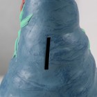 Копилка "Гном Сканди" высота 22,5 см, ширина 9,5 см, длина 11,5 см - Фото 5