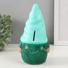 Копилка для денег «Гном Остин», гипс, 17.5×9.5×8.5 см - Фото 4