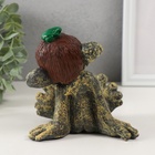 Фигурка "Маленькая садовая тролльчиха" 12 х 10 х 12 см - фото 26209049