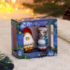 Набор ёлочных игрушек "Кошкин дом" 2 шт, 11 см, микс - Фото 4