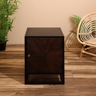 Тумба «Брауни», 45×40×60 см, манговое дерево - Фото 1
