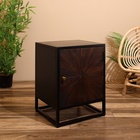 Тумба «Брауни», 45×40×60 см, манговое дерево - Фото 3