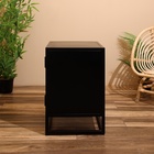 Тумба «Брауни», 45×40×60 см, манговое дерево - Фото 6