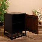 Тумба «Брауни», 45×40×60 см, манговое дерево - Фото 7