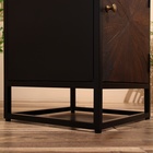 Тумба «Брауни», 45×40×60 см, манговое дерево - Фото 8