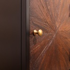 Тумба «Брауни», 45×40×60 см, манговое дерево - Фото 9