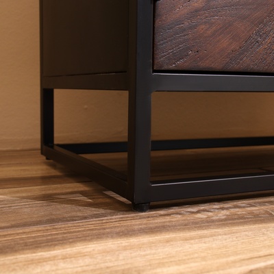 Комод "Брауни" 90х40х85 см, манговое дерево