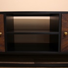 Тумба под ТВ «Брауни», 140×40×50 см, манговое дерево - Фото 6