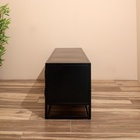 Тумба под ТВ «Брауни», 140×40×50 см, манговое дерево - Фото 8