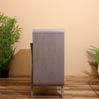 Комод «Грэй», 70×40×90 см, манговое дерево - Фото 6