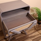 Комод «Грэй», 70×40×90 см, манговое дерево - Фото 9