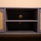 Тумба под ТВ «Грэй», 145×40×55 см, манговое дерево - Фото 6