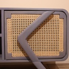 Тумба под ТВ «Грэй», 145×40×55 см, манговое дерево - Фото 7