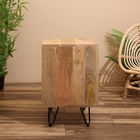 Тумба «Кантри», 45×40×60 см, манговое дерево - Фото 4