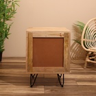 Тумба «Кантри», 45×40×60 см, манговое дерево - Фото 5