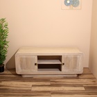 Тумба под ТВ «Олди», 145×45×55 см, манговое дерево - Фото 1