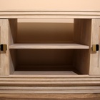 Тумба под ТВ «Олди», 145×45×55 см, манговое дерево - Фото 6