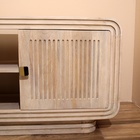 Тумба под ТВ «Олди», 145×45×55 см, манговое дерево - Фото 7