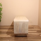 Тумба под ТВ «Олди», 145×45×55 см, манговое дерево - Фото 8