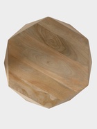 Столик кофейный, 51×51×50 см, манговое дерево - Фото 6