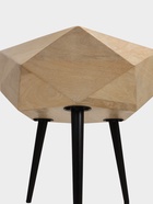 Столик кофейный, 51×51×50 см, манговое дерево - Фото 7