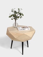 Столик кофейный, 62×62×55 см, манговое дерево - Фото 3