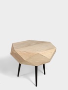 Столик кофейный, 62×62×55 см, манговое дерево - Фото 4