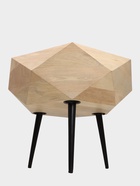 Столик кофейный, 62×62×55 см, манговое дерево - Фото 7