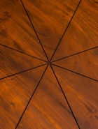 УЦЕНКА Столик журнальный, 85×85×31 см, манговое дерево - Фото 5