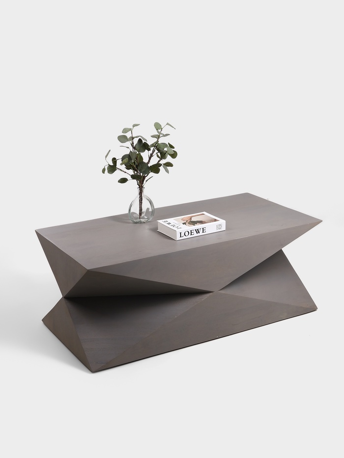 Столик кофейный, 120×60×46 см, манговое дерево