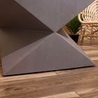 Столик кофейный, 120×60×46 см, манговое дерево - Фото 4