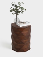 Столик кофейный, 42×42×56 см, дерево акация - Фото 3